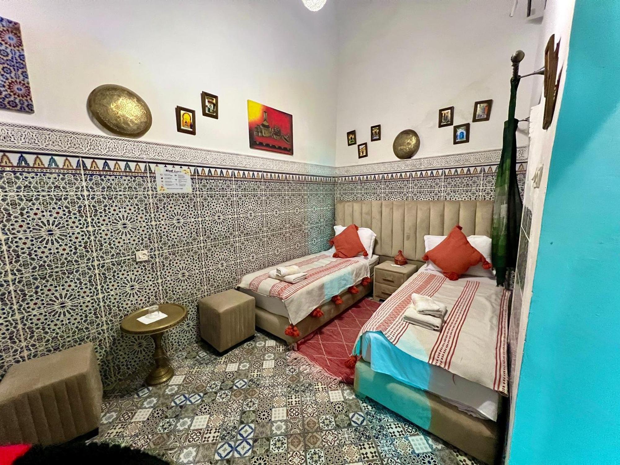 Riad Fes Lile 외부 사진