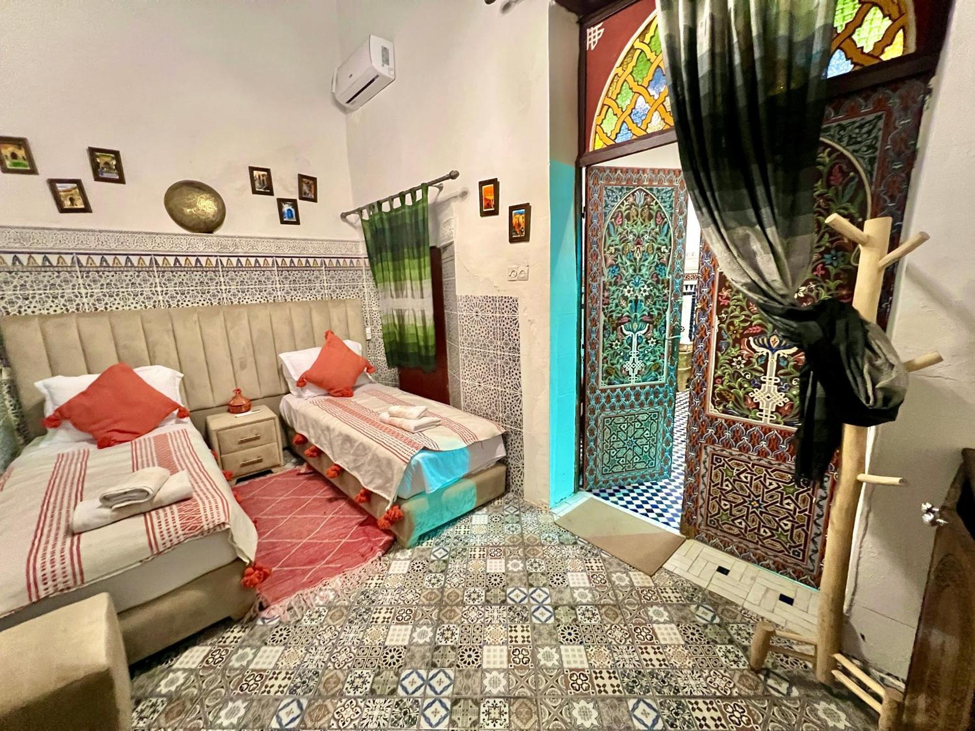 Riad Fes Lile 외부 사진