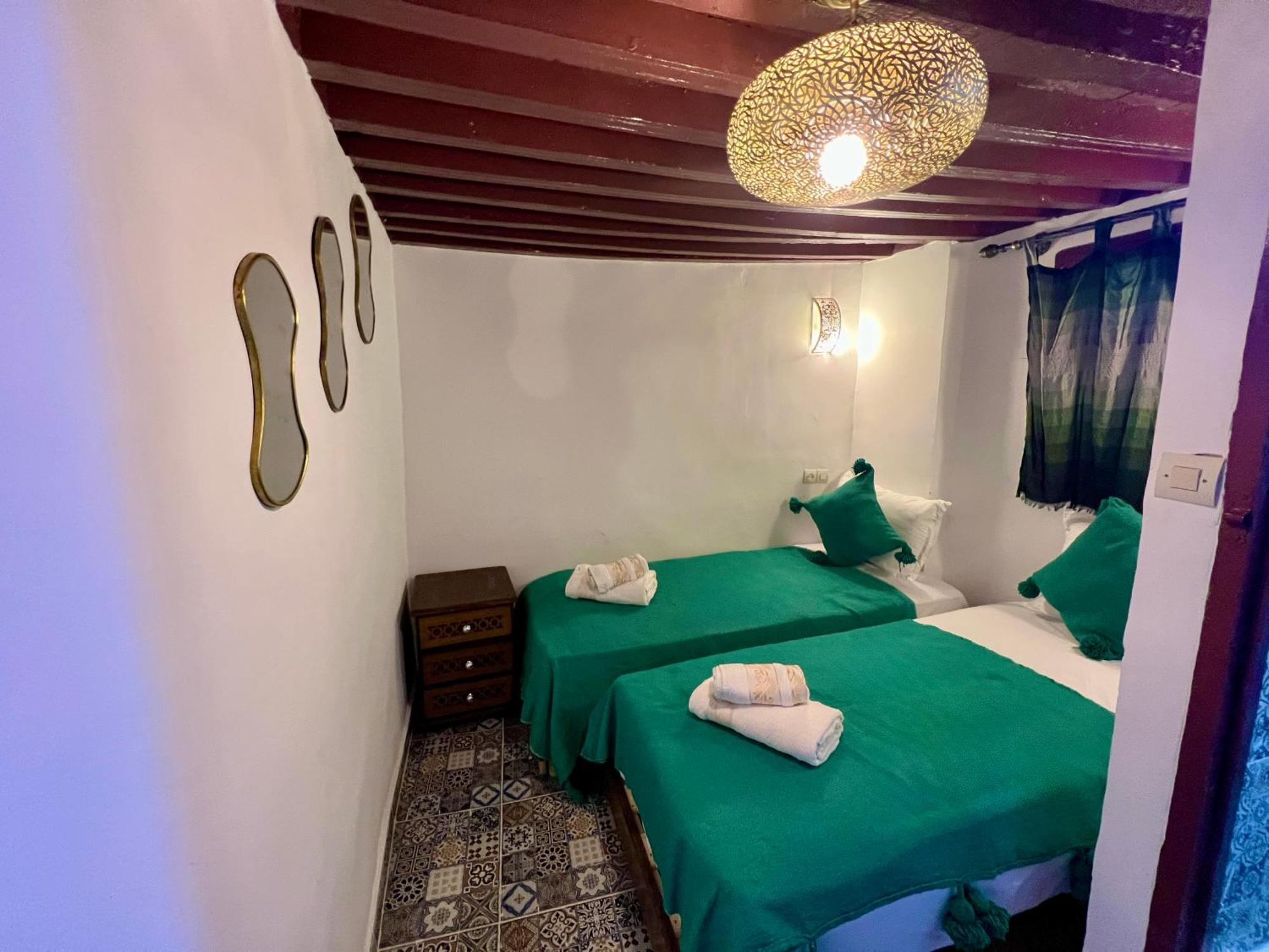 Riad Fes Lile 외부 사진