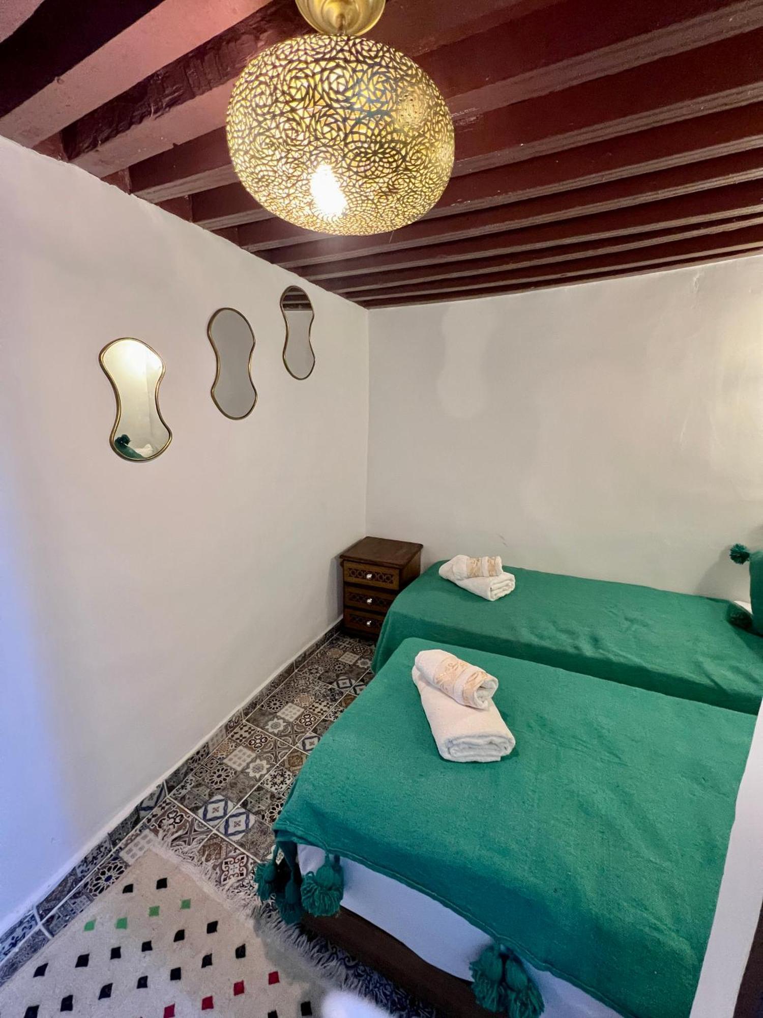 Riad Fes Lile 외부 사진