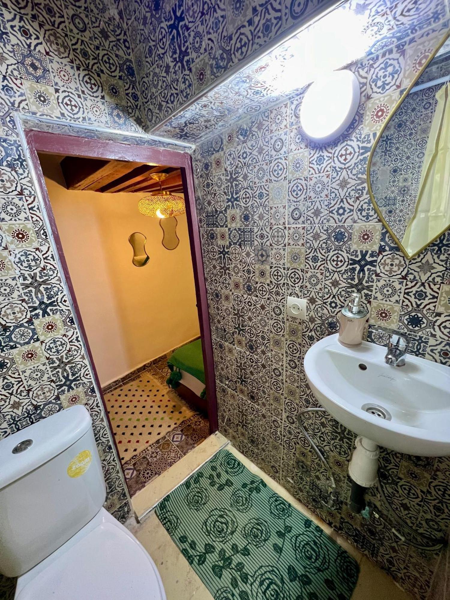 Riad Fes Lile 외부 사진
